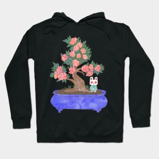 Ruby Bonsai Hoodie